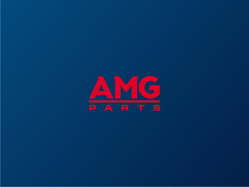 Logo Design by Atvento Graphics for AMG PARTS | Design #18100179