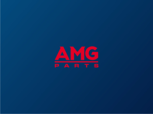 AMG PARTS | Logo Design by Atvento Graphics