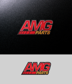 Design de Logo par Impressive Solutions pour AMG PARTS | Design : #18103232