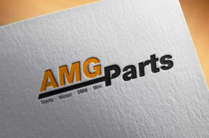 Logo Design by stealth_ferret for AMG PARTS | Design: #18103103