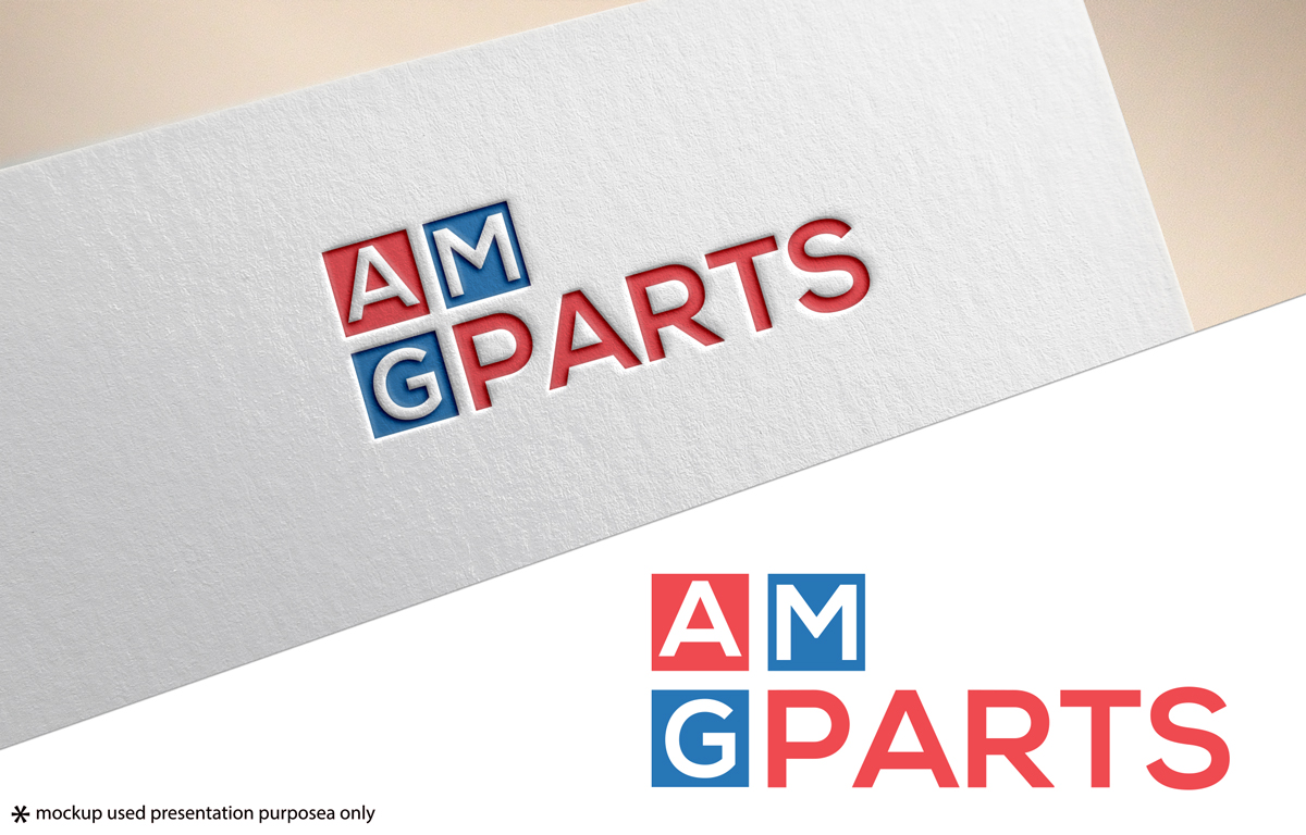 Logo Design by Juli creation for AMG PARTS | Design #18104105