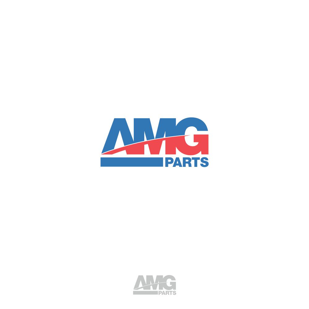 Logo Design by Basksh Designs for AMG PARTS | Design #18098764