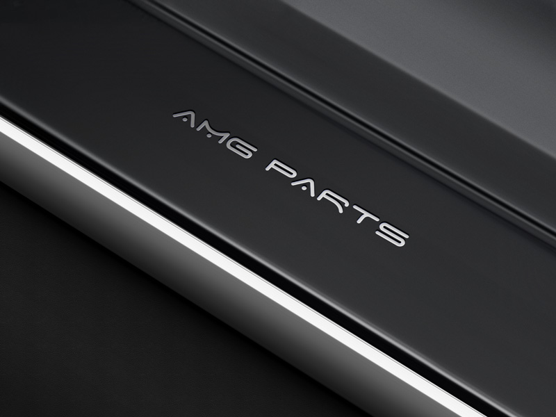 Logo Design by juie design for AMG PARTS | Design #18105686