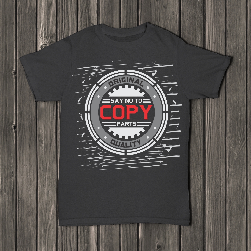 T-shirt Design by mojokumanovo for PT TMM | Design #2873610
