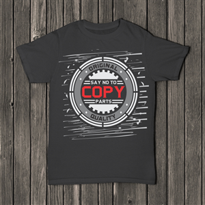 Diseño de Camiseta por mojokumanovo para PT TMM | Diseño #2873610