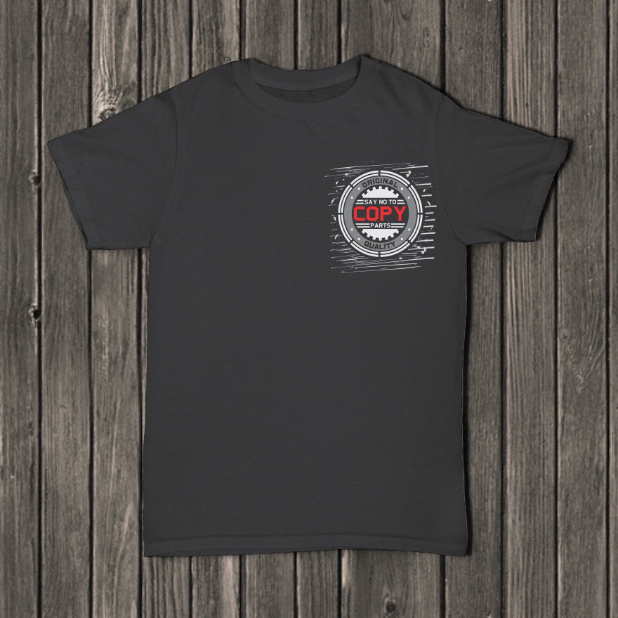 T-shirt Design by mojokumanovo for PT TMM | Design #2873614