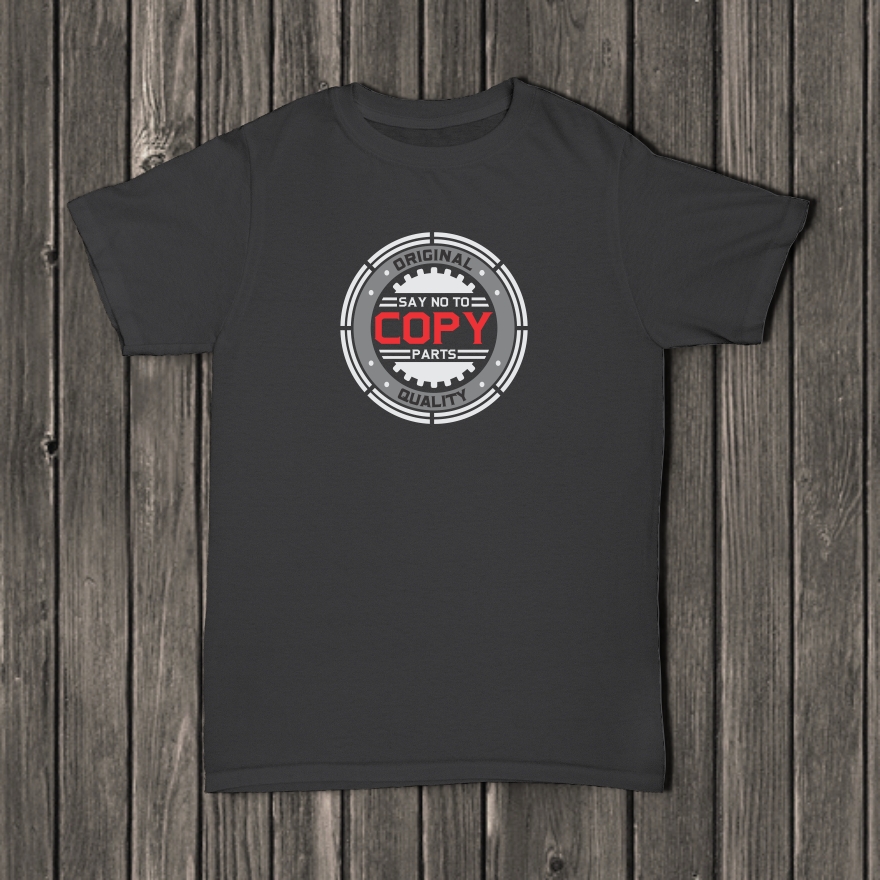 T-shirt Design by mojokumanovo for PT TMM | Design #2873622