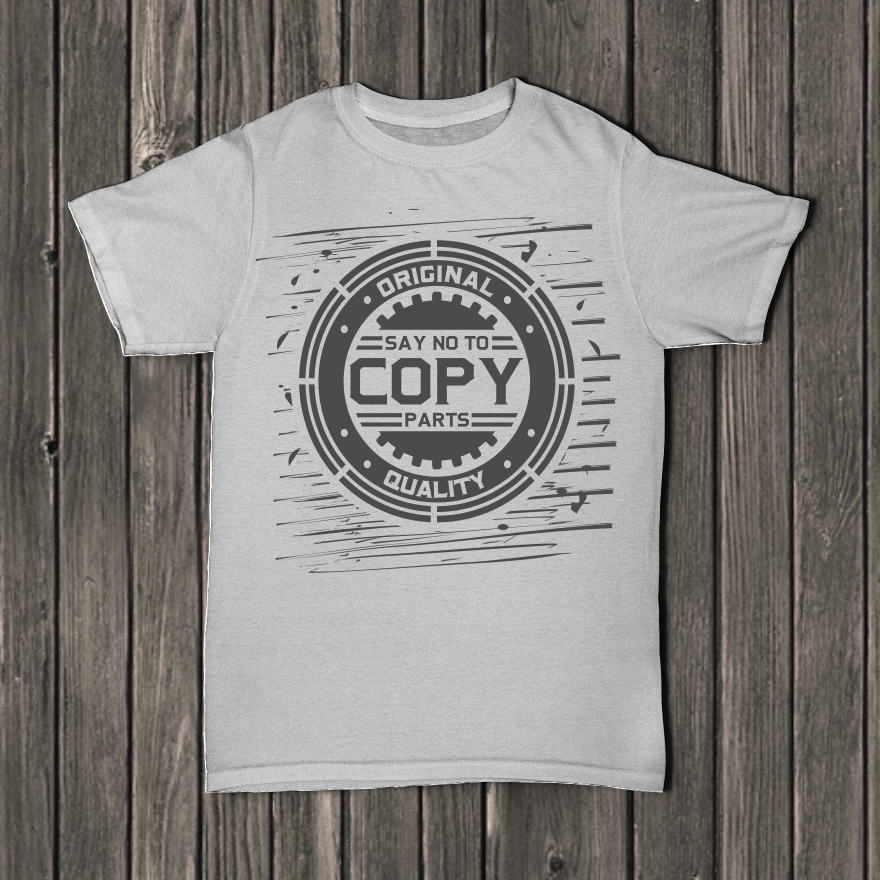 T-Shirt-Design von Nikola Simonovikj für PT TMM | Design #2873649