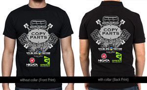 T-shirt Design by dsgrapiko for PT TMM | Design: #2841239