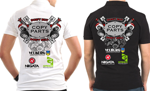 T-shirt Design by dsgrapiko for PT TMM | Design: #2863047