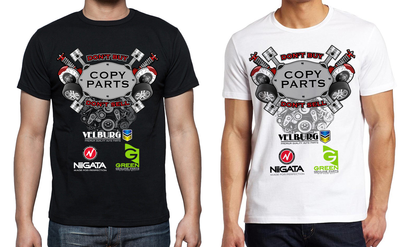 T-shirt Design by dsgrapiko for PT TMM | Design #2863056