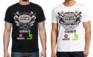 T-shirt Design by dsgrapiko for PT TMM | Design: #2863056