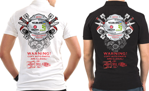 T-shirt Design by dsgrapiko for PT TMM | Design: #2865664