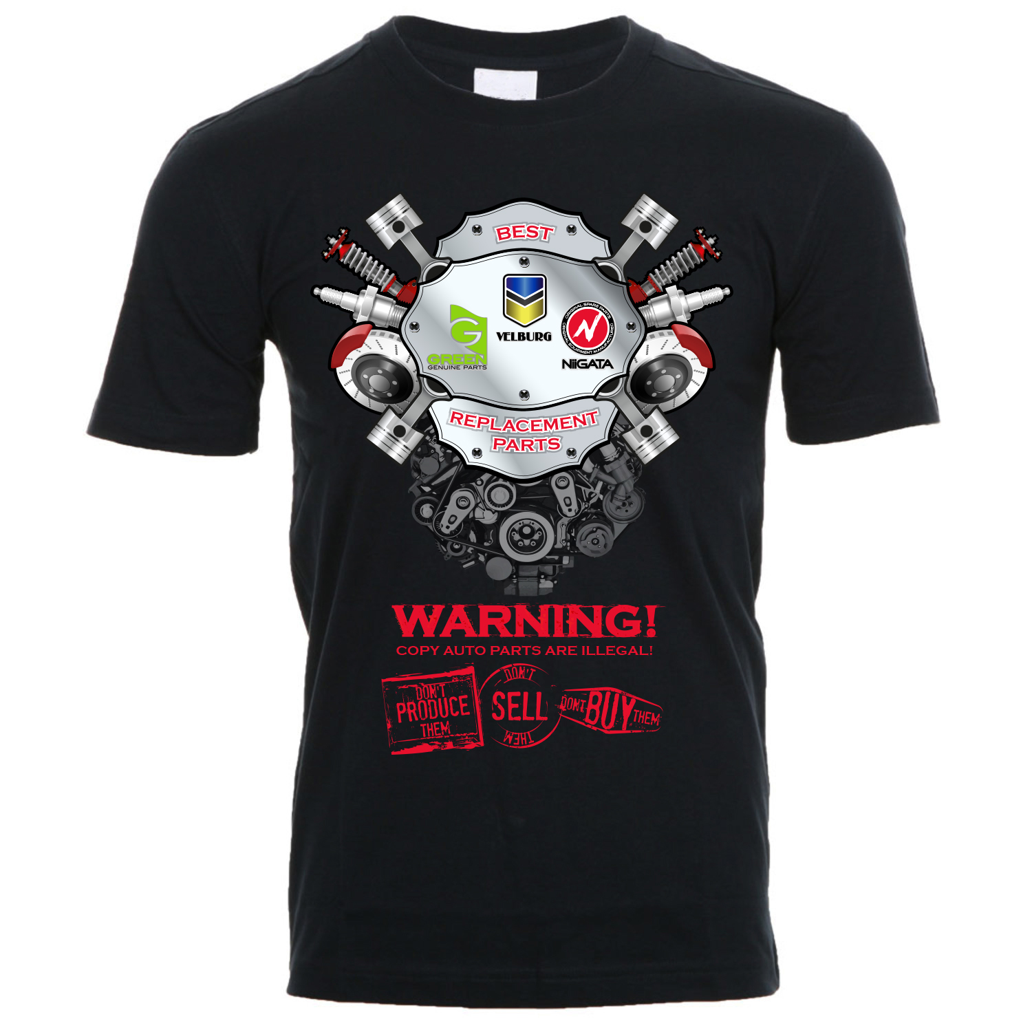 T-shirt Design by dsgrapiko for PT TMM | Design #2881779