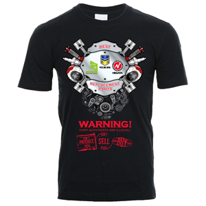 T-shirt Design by dsgrapiko for PT TMM | Design: #2881779