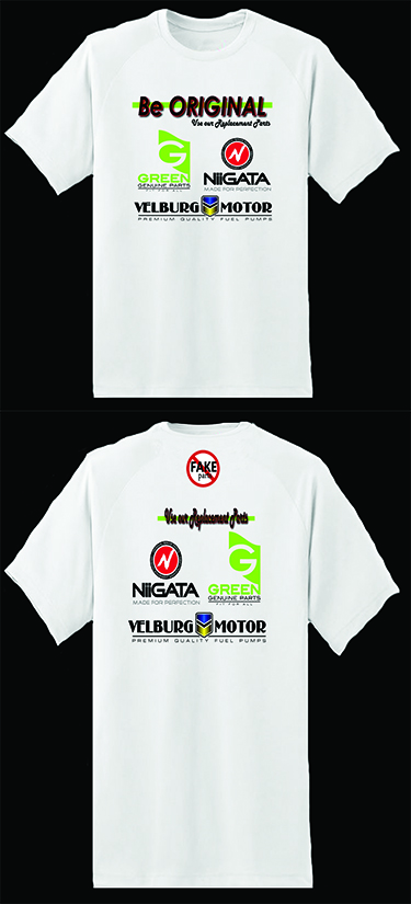 T-shirt Design by Mowdown for PT TMM | Design #2789970