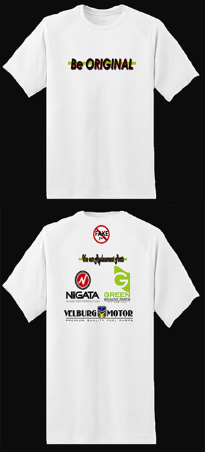 Design de T-shirt par Mowdown pour PT TMM | Design : #2789971