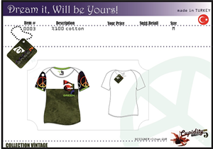 Design de T-shirt par cupidity pour PT TMM | Design : #2782882