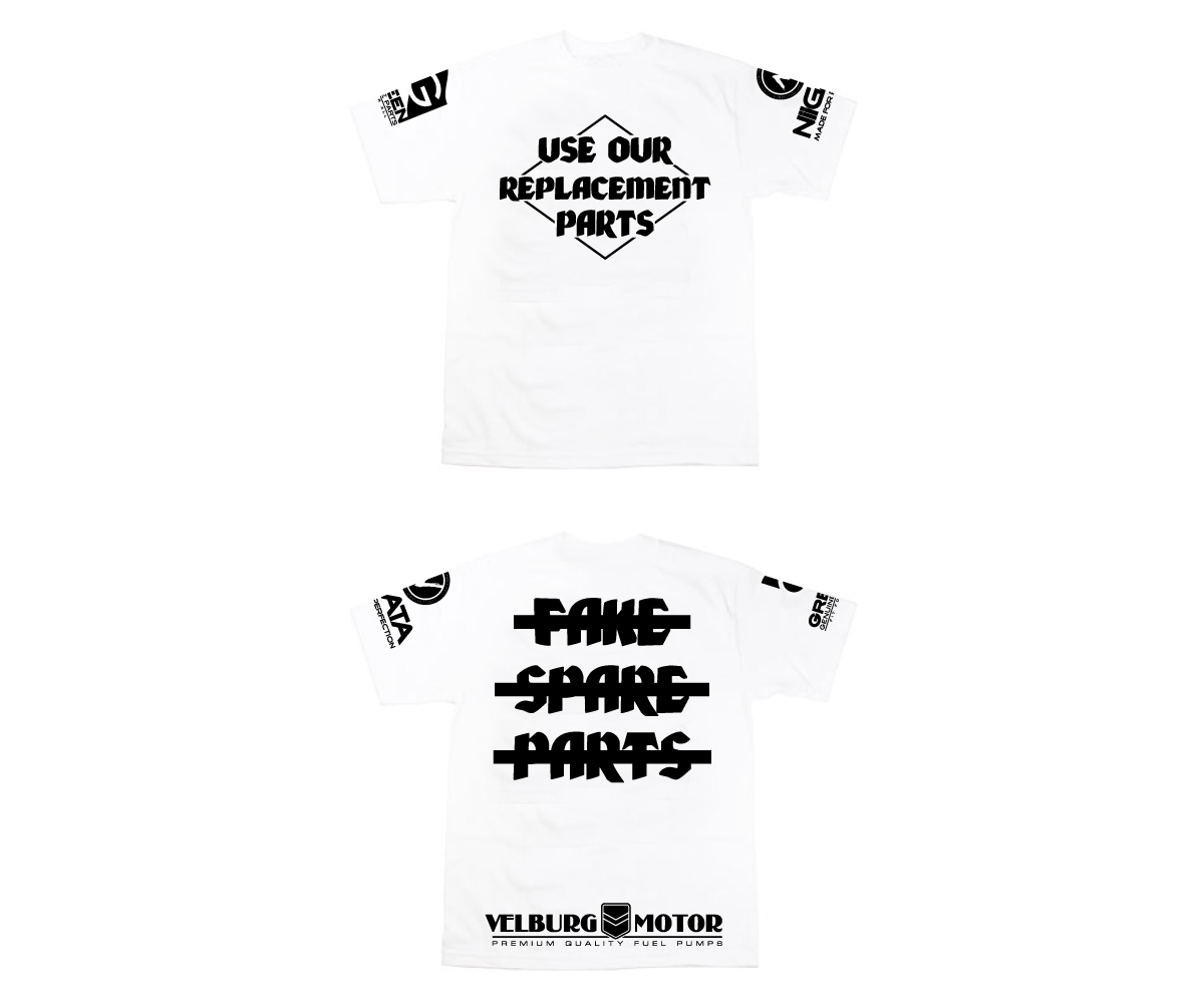 Diseño de Camiseta por alexsong83 para PT TMM | Diseño #2830345