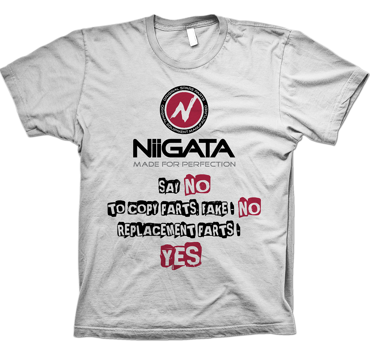 T-shirt Design by Nowroze for PT TMM | Design #2860826