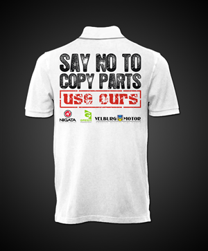 T-shirt Design by D'Mono for PT TMM | Design: #2828303
