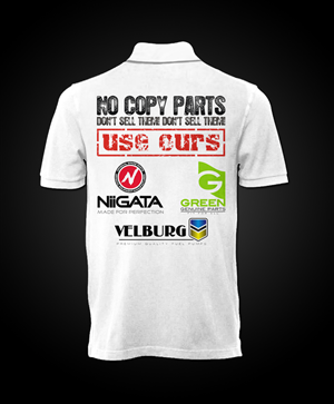 T-shirt Design by D'Mono for PT TMM | Design: #2840820
