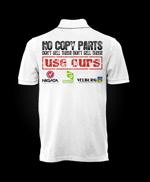 T-shirt Design by D'Mono for PT TMM | Design: #2842624