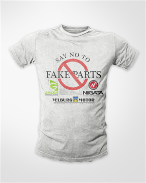 Diseño de Camiseta por Sheky para PT TMM | Diseño #2871652