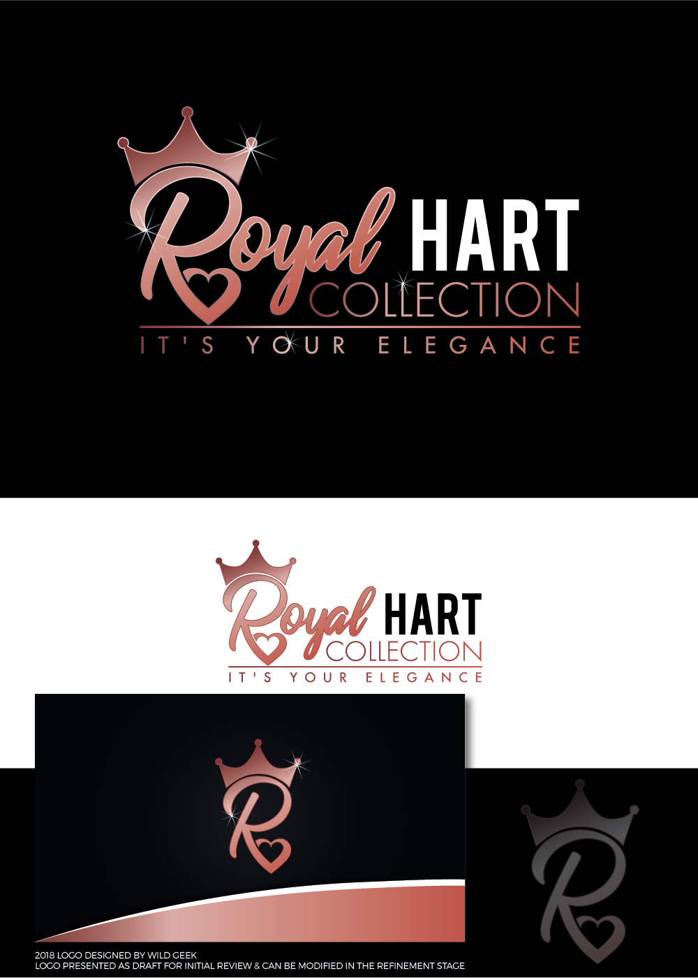 Logo Design by Wild Geek for this project | Design #18022211