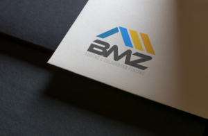 BMZ roofing & colourbond fencing  | Logo Design by GLDesigns
