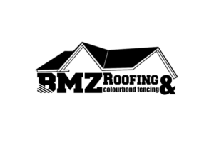 Logo Design by taterusky for BMZ roofing & colourbond fencing  | Design: #18053538