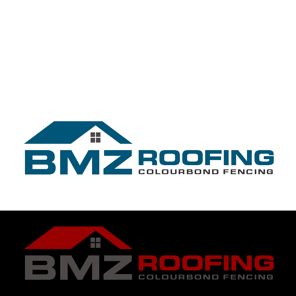 Design de Logo par ardrawawa2 pour BMZ roofing & colourbond fencing  | Design #18051571