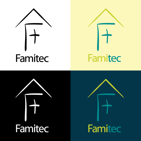 Logo Design by Zek for famitec | Design #46591
