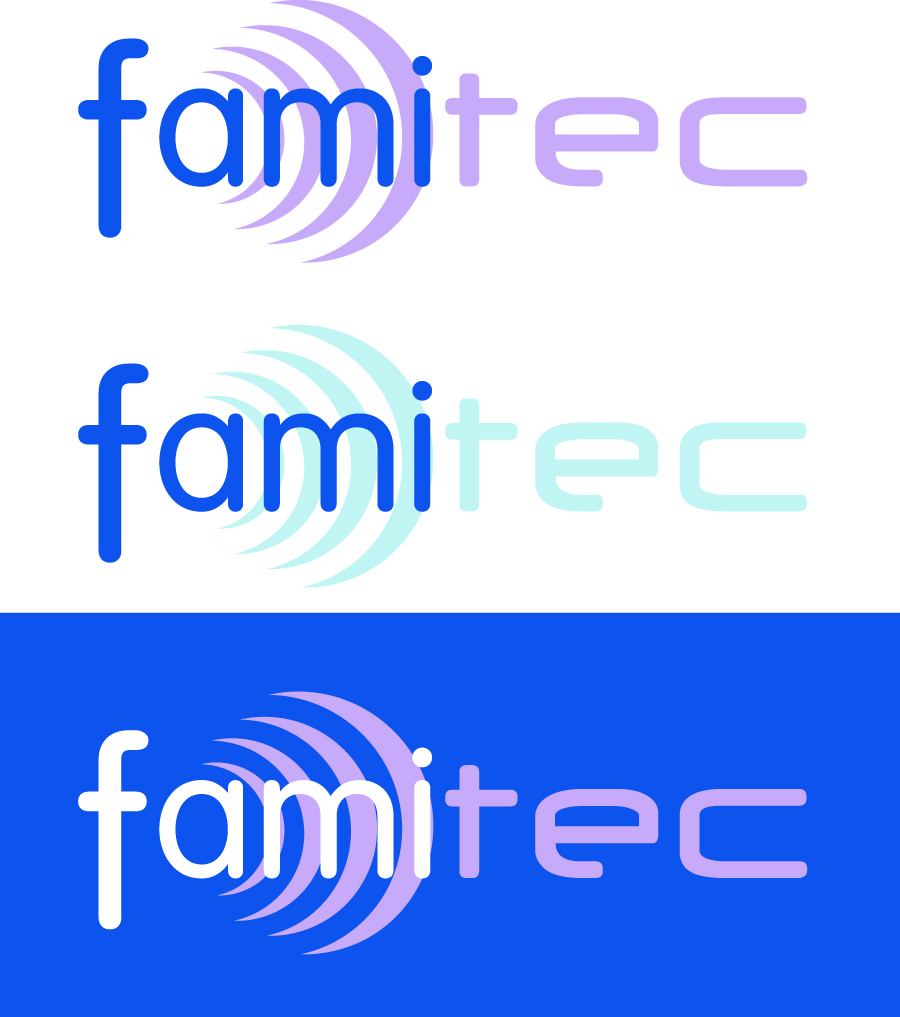 Diseño de Logo por Steven Hall para famitec | Diseño #47042