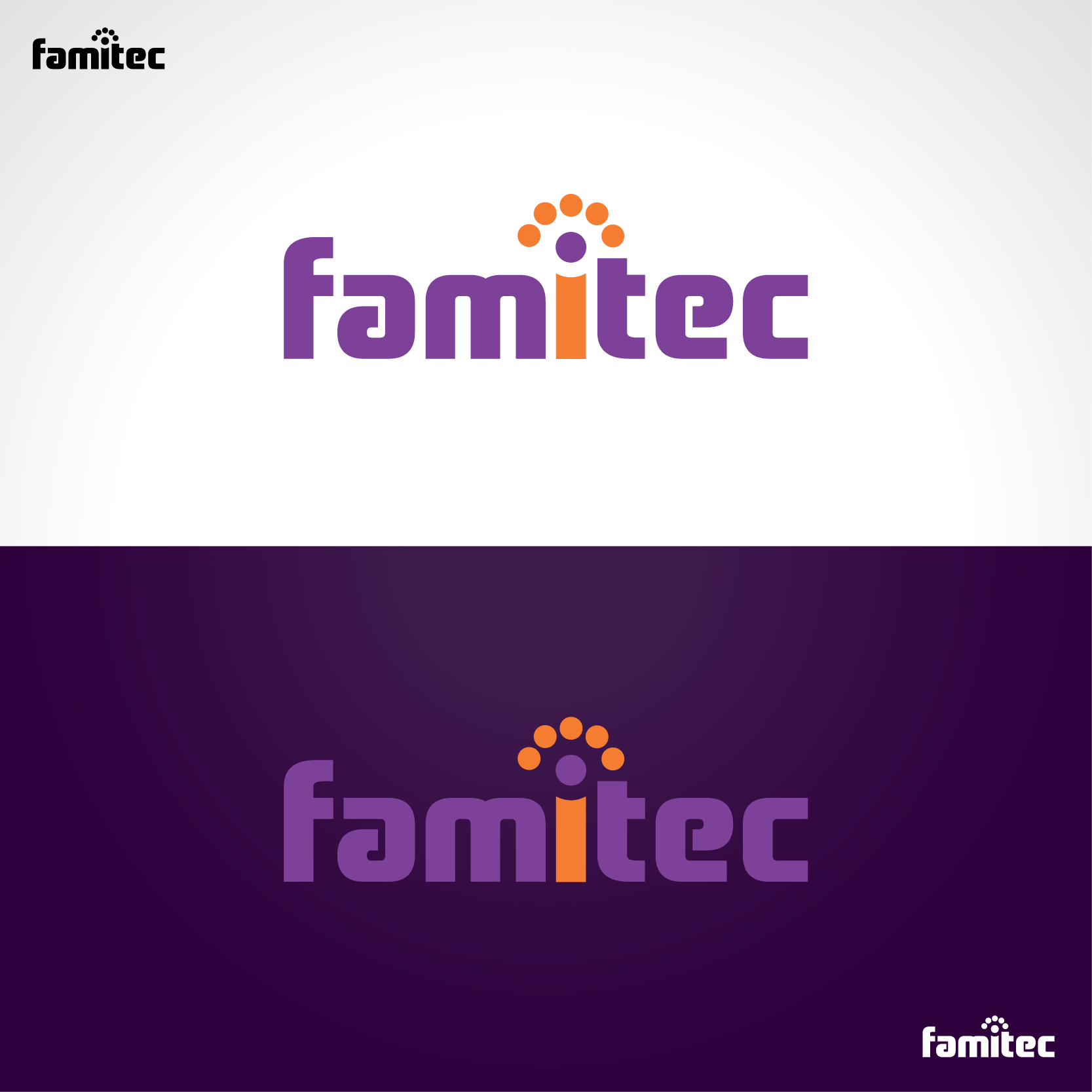 Logo Design by elev8.net.au for famitec | Design #48639
