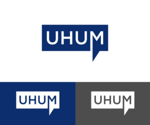 UHUM | Logo Design by V Solutions