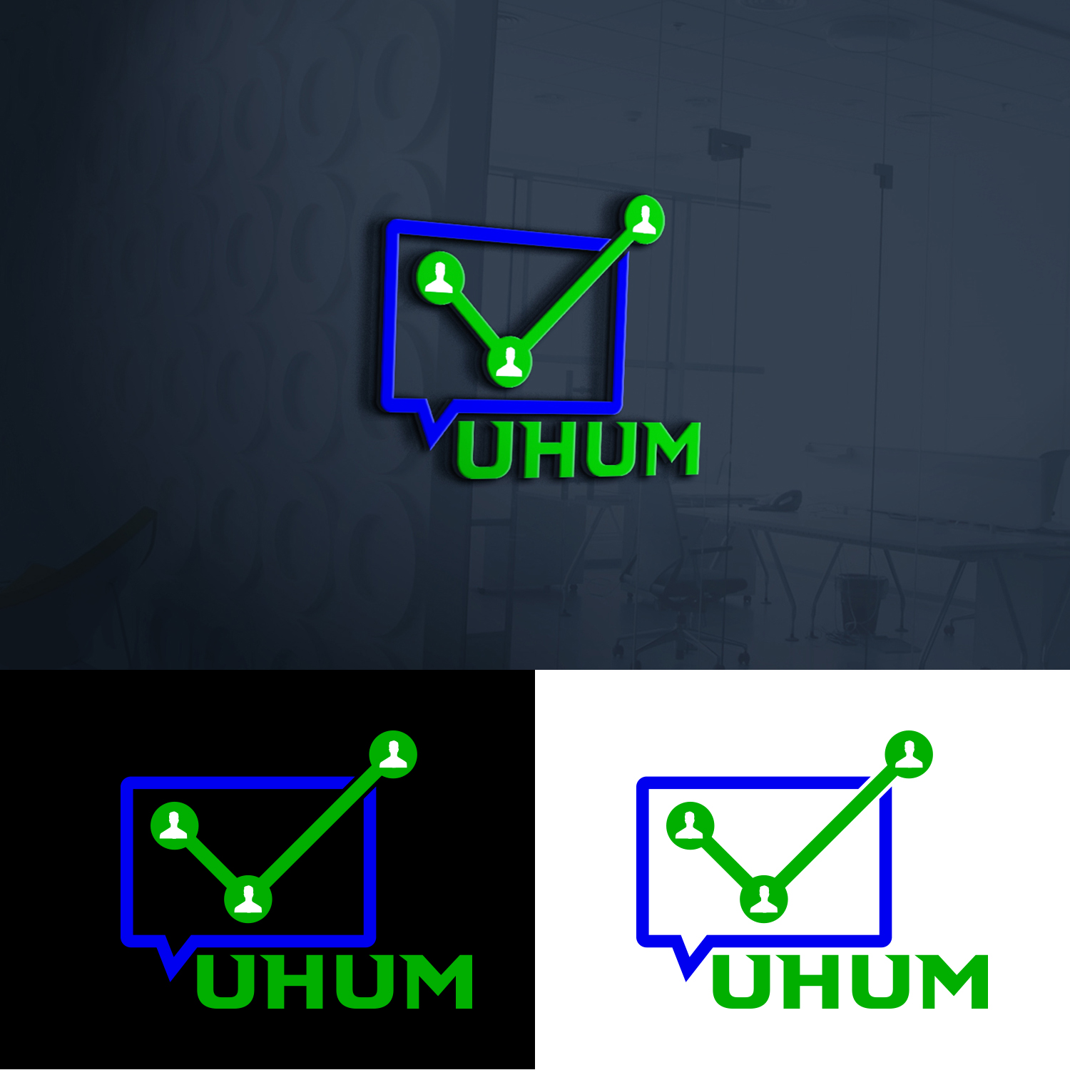 Logo Design by Aleezay Production for La Flore | Design #18074117