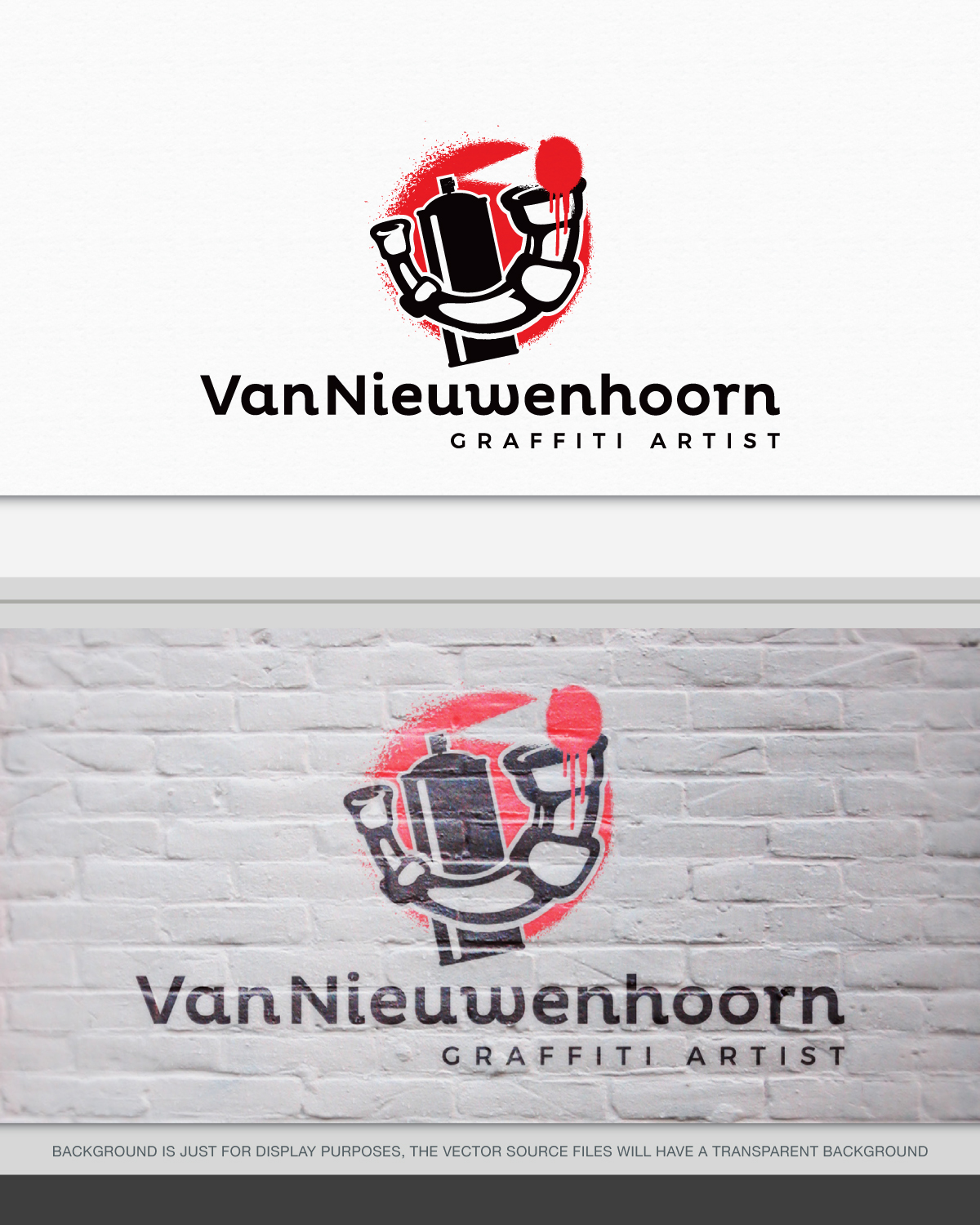 Logo Design by AD-X for this project | Design #18081817