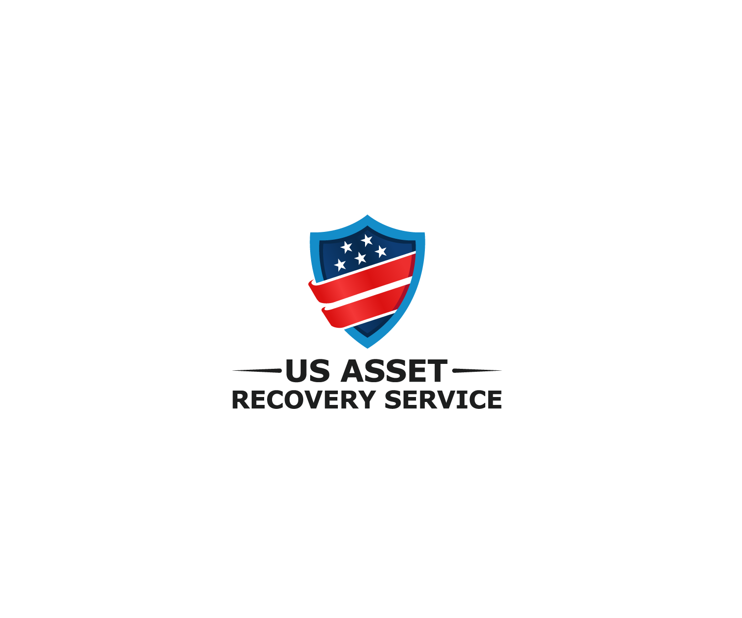 Logo Design by Mario for US Asset Recovery Service | Design #18032276