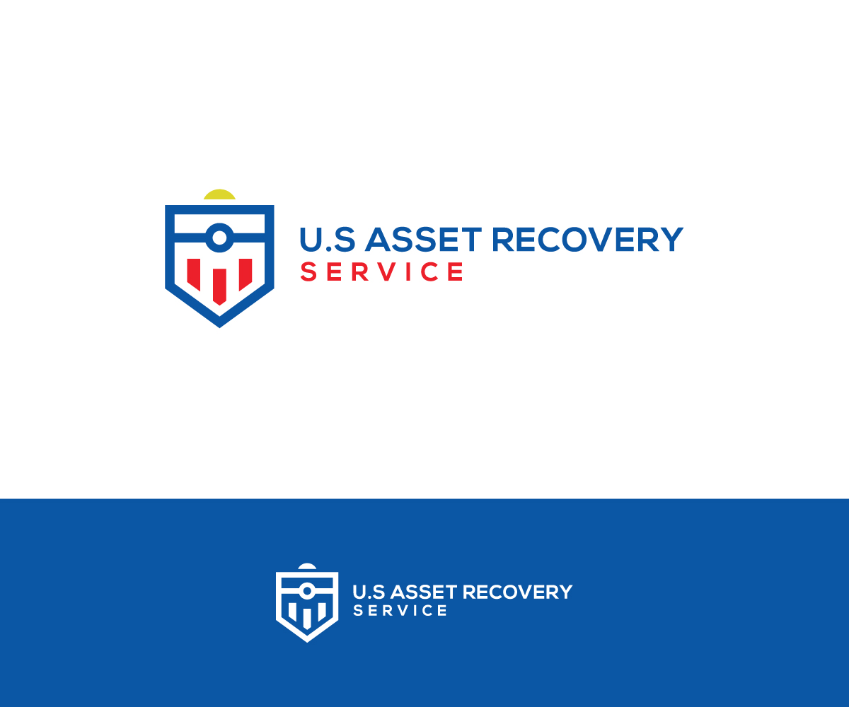 Logo Design by Azus for US Asset Recovery Service | Design #18049471
