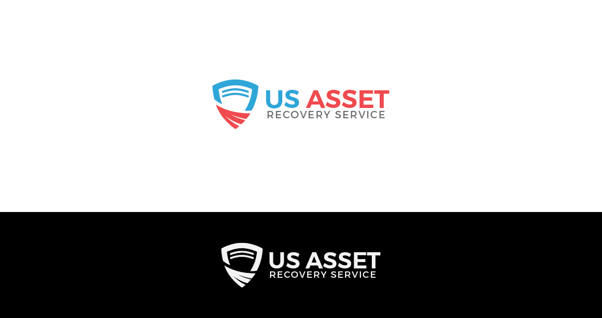 Logo Design by Knockout for US Asset Recovery Service | Design #18030337