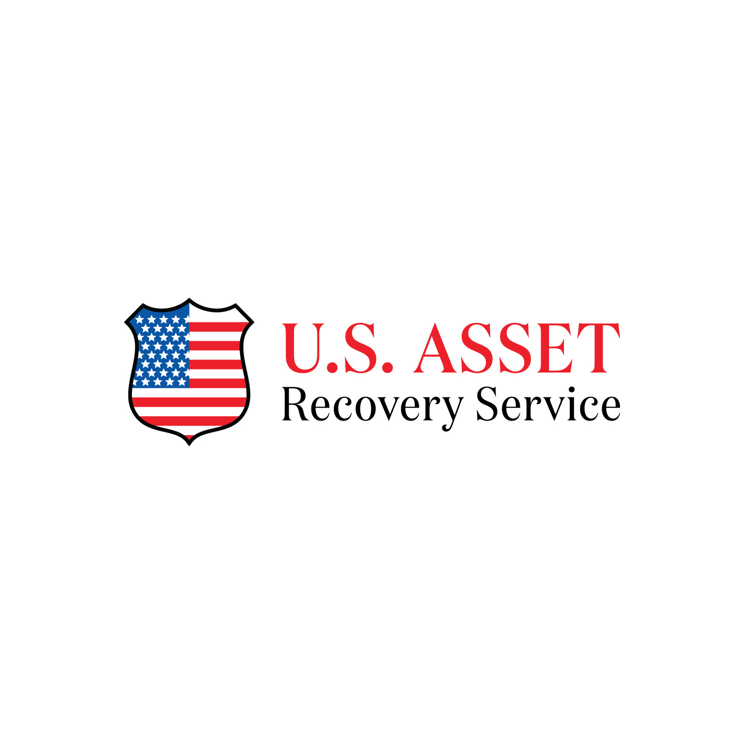 Logo Design by CS_Creatives for US Asset Recovery Service | Design #18062034