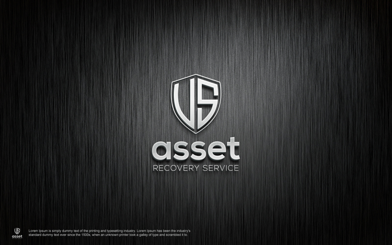Logo Design by noishotori for US Asset Recovery Service | Design #18033390
