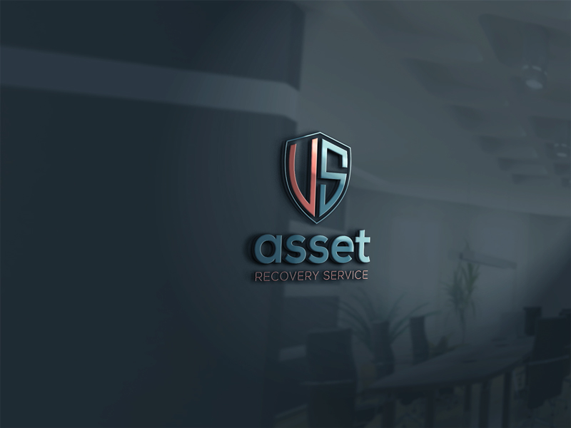 Logo Design by noishotori for US Asset Recovery Service | Design #18033392
