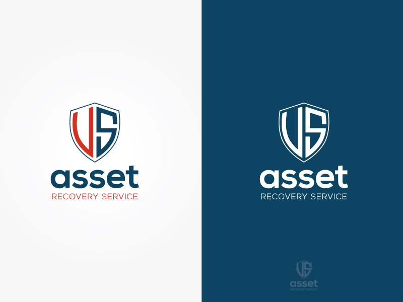 Logo Design by noishotori for US Asset Recovery Service | Design #18033393