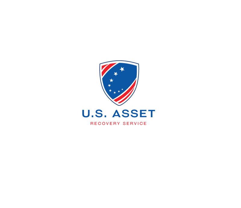 Logo Design by instudio for US Asset Recovery Service | Design #18239040