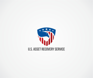 U.S. Asset Recovery Service | Logo Design by PixelPointDC