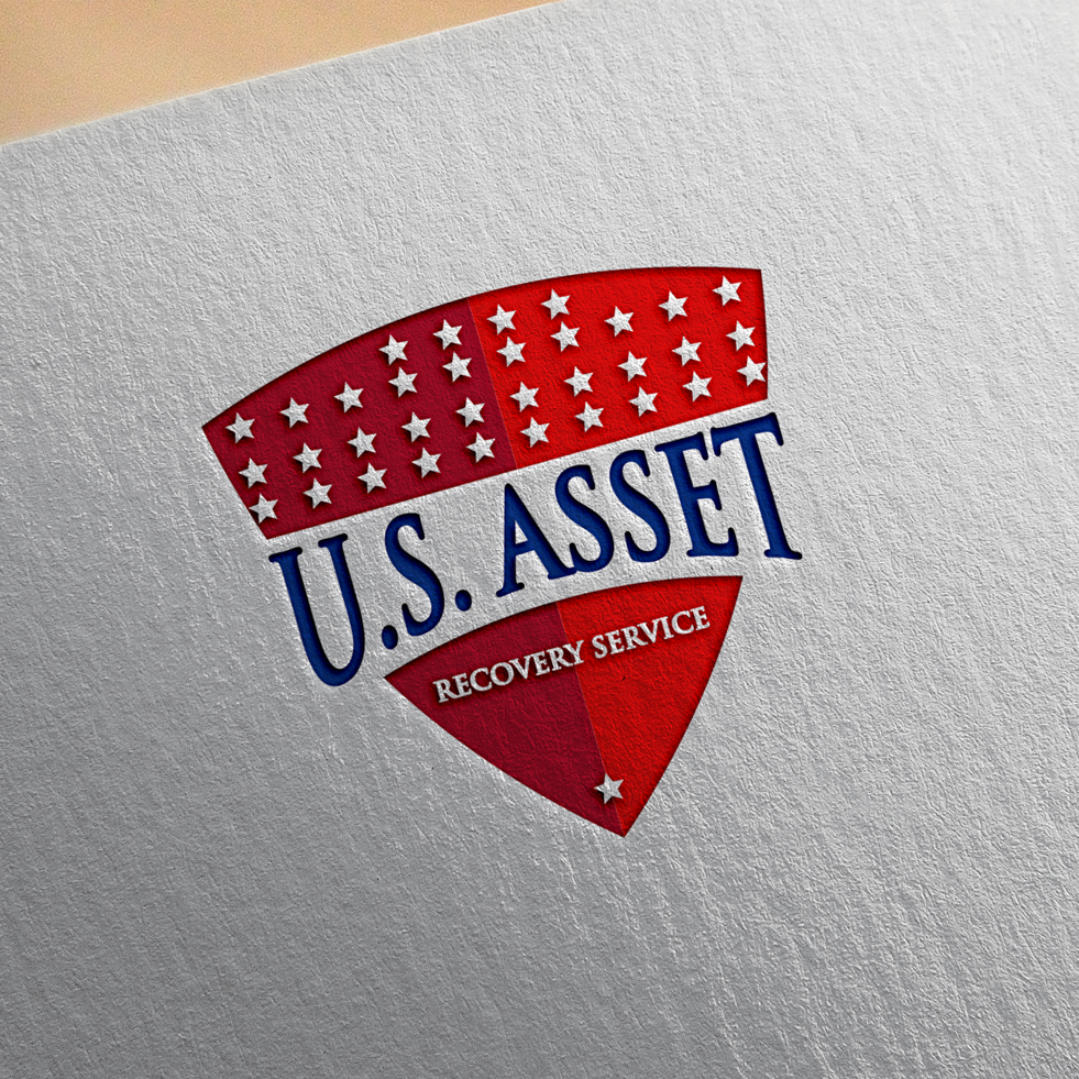 Logo Design by WeiArts for US Asset Recovery Service | Design #18097598