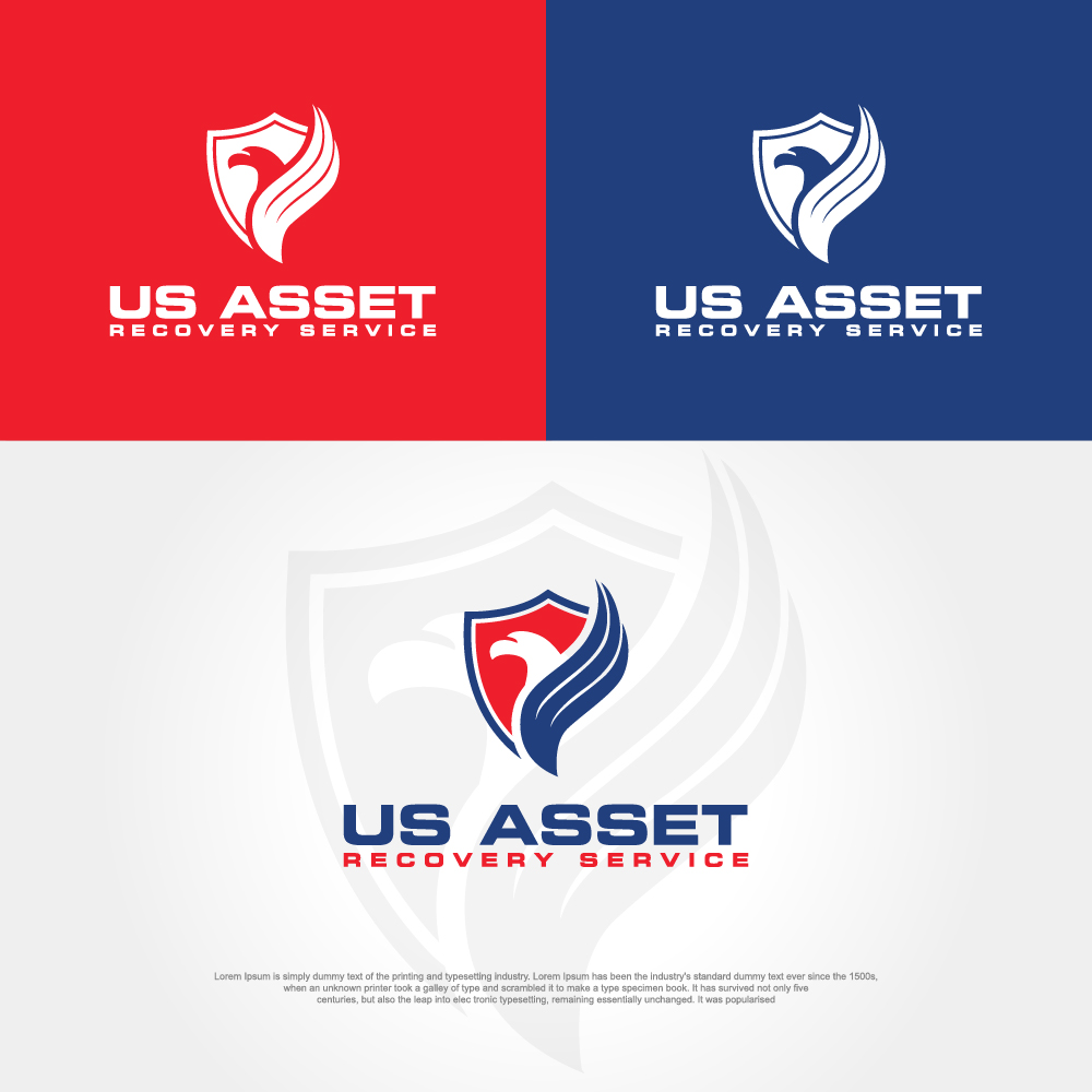 Logo-Design von sushsharma99 für US Asset Recovery Service | Design: #18031056