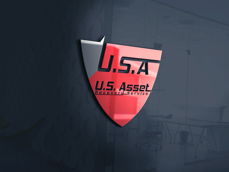 Logo Design by rocklee for US Asset Recovery Service | Design #18067838
